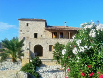 Groups vacation rental Mystraki Peloponnese Greece