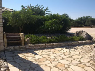 Traditional stone house Villa Karinyon Mistraki Greece